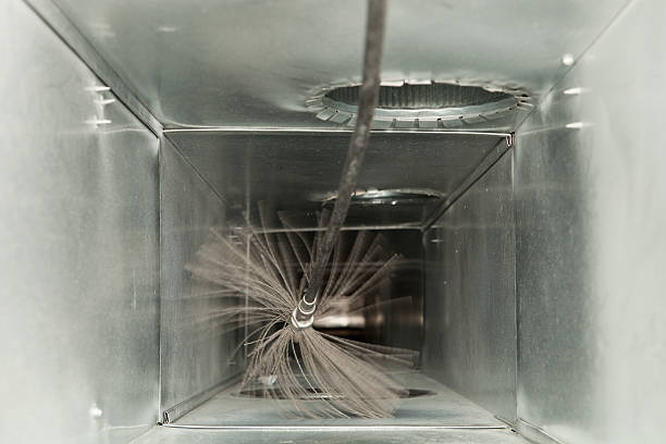 Professional Airduct Cleaning in Morganton, NC